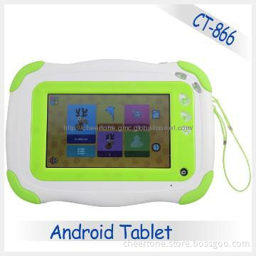 4.3 inch children android tablet pc kid tablet